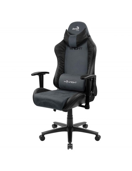 Aerocool Silla Gaming Knight, Azul, Grande 04090 kiwiku.com