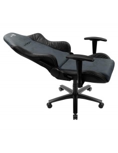 Aerocool Silla Gaming Knight, Azul, Grande 04090 kiwiku.com 2