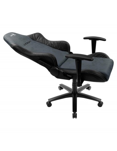Aerocool Silla Gaming Knight, Azul, Grande 04090 kiwiku.com