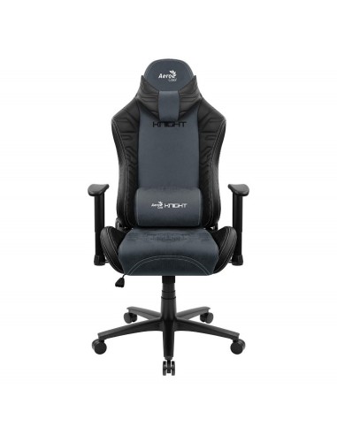 Aerocool Silla Gaming Knight, Azul, Grande 04090 kiwiku.com