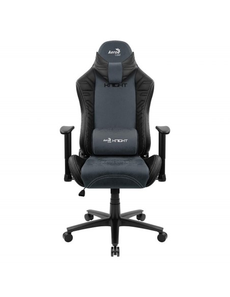 Aerocool Silla Gaming Knight, Azul, Grande 04090 kiwiku.com