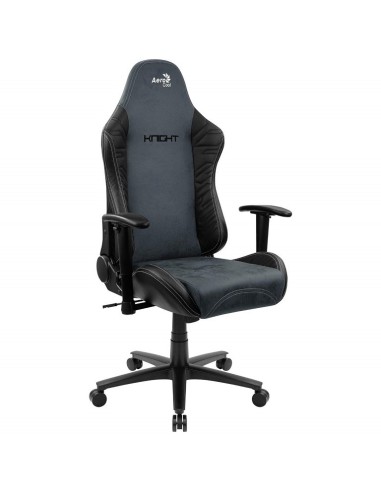 Aerocool Silla Gaming Knight, Azul, Grande 04090 kiwiku.com