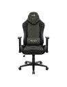 Aerocool Silla Gaming Knight, Verde, Grande