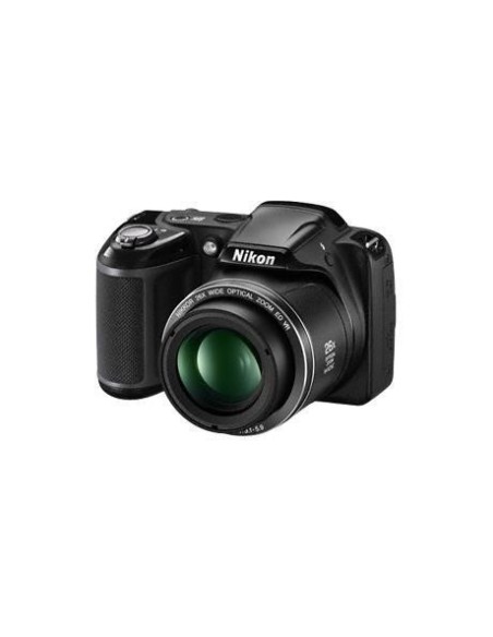 Camara coolpix l330 + estuche