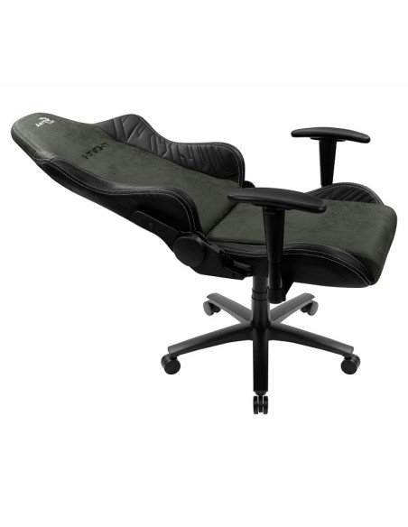 Aerocool Silla Gaming Knight, Verde, Grande 04090 kiwiku.com