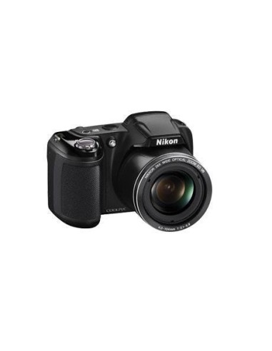 Camara coolpix l330 + estuche