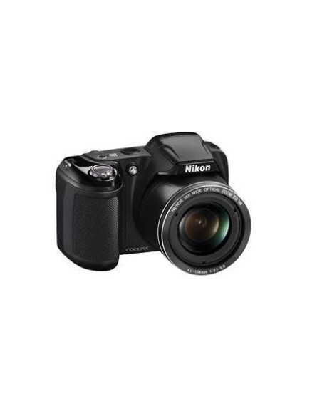 Camara coolpix l330 + estuche