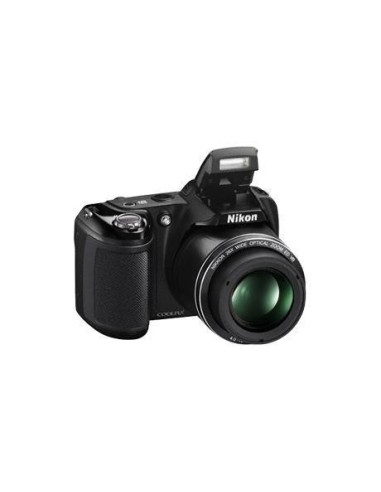 Camara coolpix l330 + estuche