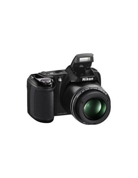 Camara coolpix l330 + estuche