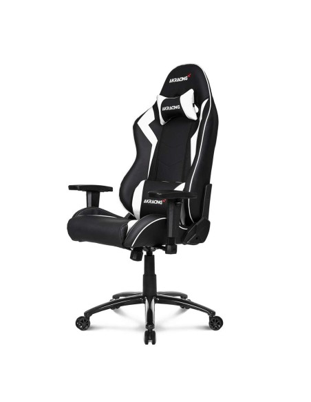 Akracing Silla Gaming Core Series Sx, Blanco 04292 kiwiku.com