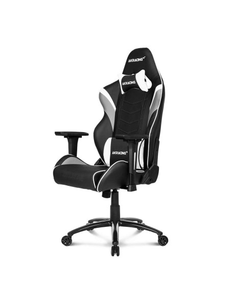 Akracing Silla Gaming Core Series Lx, Blanco 04292 kiwiku.com