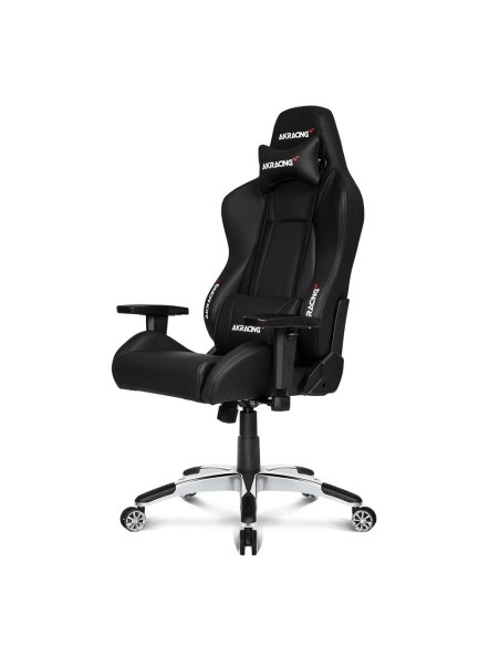 Akracing Silla Gaming Masters Series Premium, Negro 04292 kiwiku.com