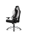 Akracing Silla Gaming Masters Series Premium, Plata