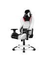 Akracing Silla Gaming Masters Series Premium, Blanco