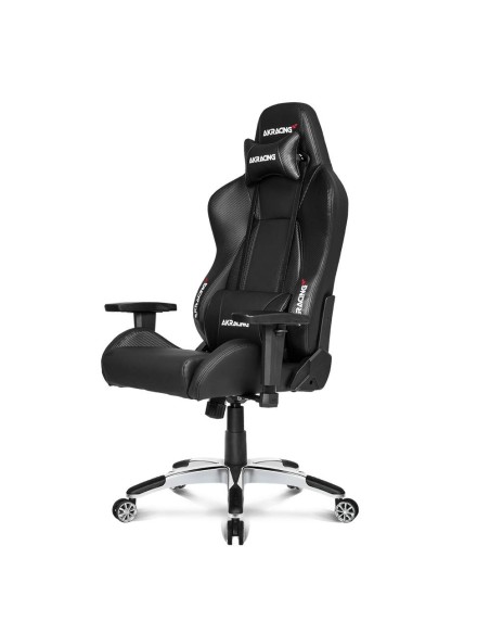 Akracing Silla Gaming Masters Series Premium, Negro 04292 kiwiku.com