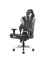 Akracing Silla Gaming Masters Series Max, Blanco