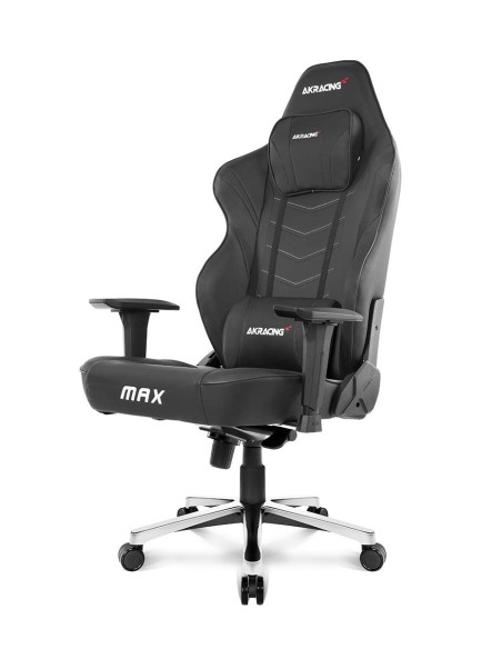 Akracing Silla Gaming Masters Series Max, Negro 04292 kiwiku.com