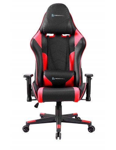 Newskill Silla Gaming Kitsune, Rojo 04308 kiwiku.com