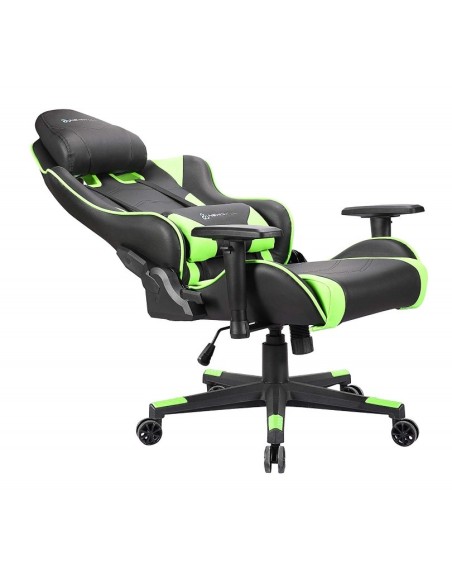 Newskill Silla Gaming Kitsune, Verde 04308 kiwiku.com