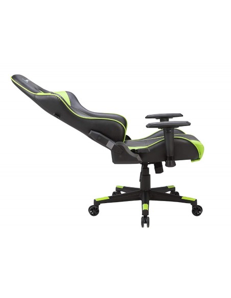 Newskill Silla Gaming Kitsune, Verde 04308 kiwiku.com