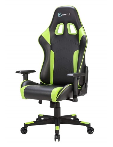 Newskill Silla Gaming Kitsune, Verde 04308 kiwiku.com