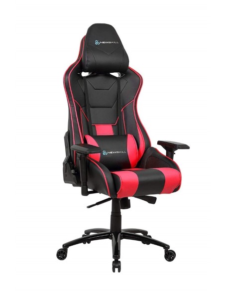 Newskill Silla Gaming Kuraokami, Rojo 04308 kiwiku.com