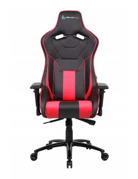 Newskill Silla Gaming Kuraokami, Rojo 04308 kiwiku.com