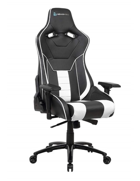 Newskill Silla Gaming Kuraokami, Blanco 04308 kiwiku.com