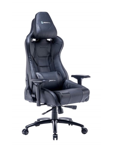 Newskill Silla Gaming Kuraokami, Negro 04308 kiwiku.com