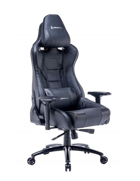 Newskill Silla Gaming Kuraokami, Negro 04308 kiwiku.com
