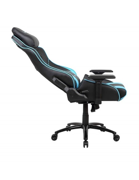 Newskill Silla Gaming Kuraokami, Azul 04308 kiwiku.com