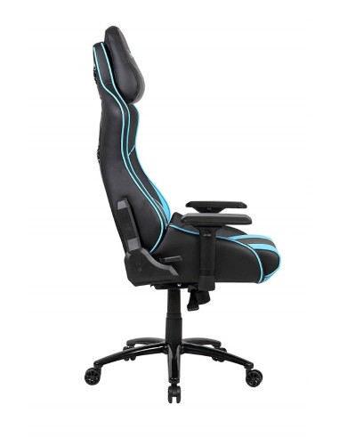 Newskill Silla Gaming Kuraokami, Azul 04308 kiwiku.com