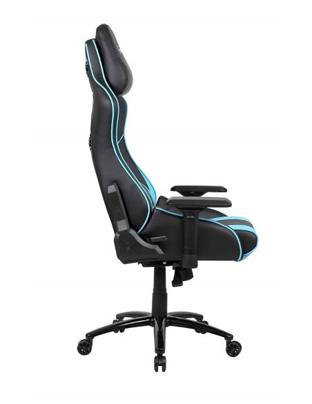Newskill Silla Gaming Kuraokami, Azul 04308 kiwiku.com