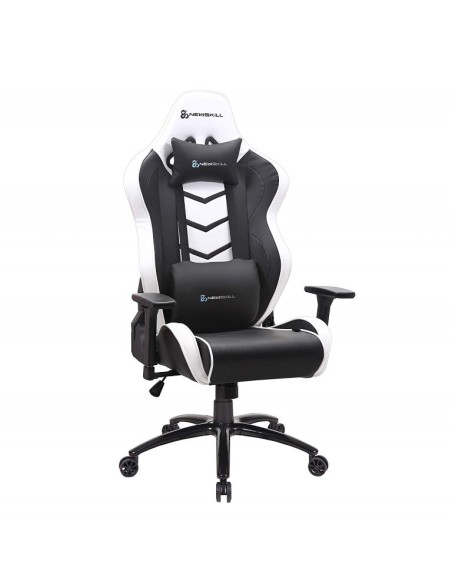 Newskill Silla Gaming Kaidan, Blanca 04308 kiwiku.com