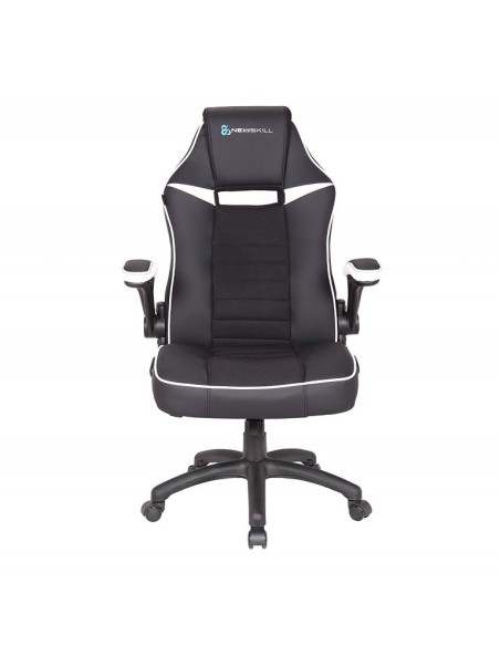 Newskill Silla Gaming Nayuki, Blanco 04308 kiwiku.com