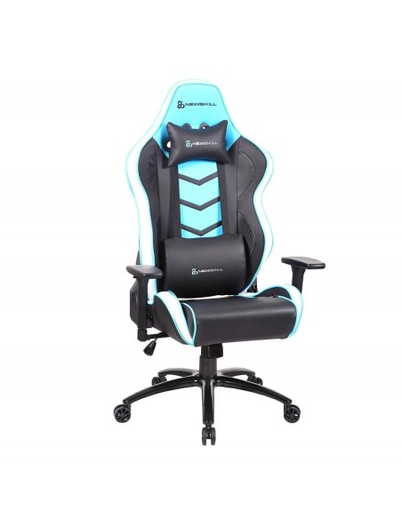 Newskill Silla Gaming Kaidan, Azul 04308 kiwiku.com