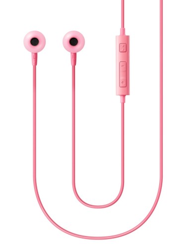 Samsung OSMEOHS1303PEGWW - Auriculares in-ear (estéreo, 3.5 mm) rosa: Samsung: Kiwiku.com: Electrónica