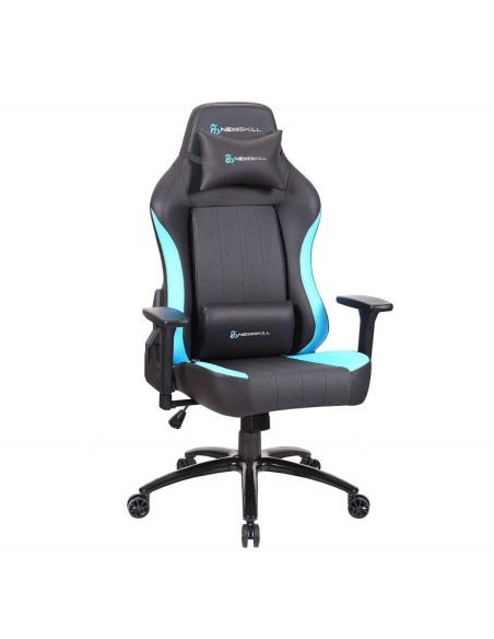 Newskill Silla Gaming Akeron, Azul 04308 kiwiku.com