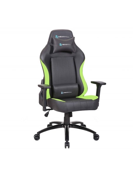 Newskill silla gaming akeron, verde 04308 kiwiku.com