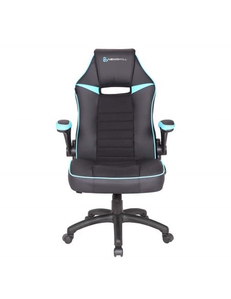 Newskill Silla Gaming Nayuki, Azul 04308 kiwiku.com
