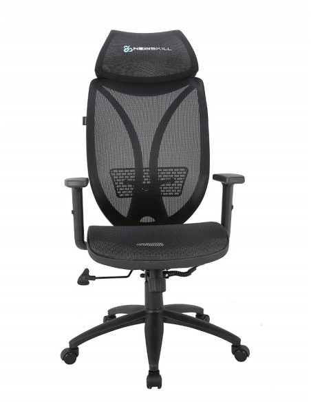 Newskill Silla Gaming Aryon, Negra 04308 kiwiku.com