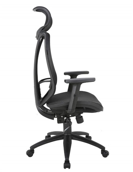 Newskill Silla Gaming Aryon, Negra 04308 kiwiku.com