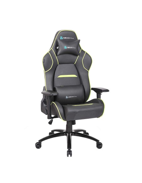 Newskill Silla Gaming Valkyr, Verde 04308 kiwiku.com