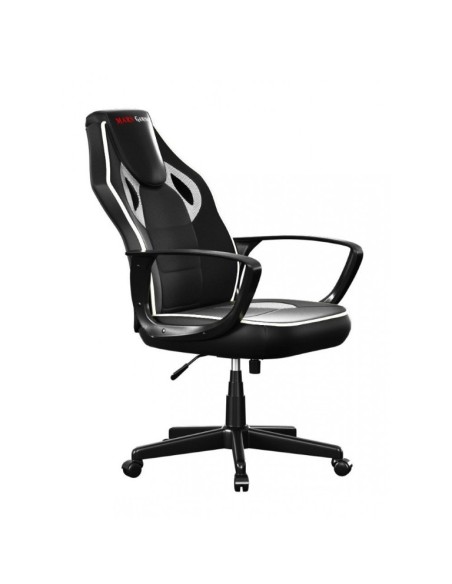 Silla Gamer Mars Gaming Mgc0bbl, Blanco MGC0BW kiwiku.com