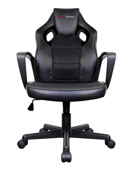 Silla Gamer Mars Gaming Mgc0bbl, Negro MGC0BK kiwiku.com