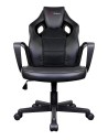 Silla Gamer Mars Gaming Mgc0bbl, Negro