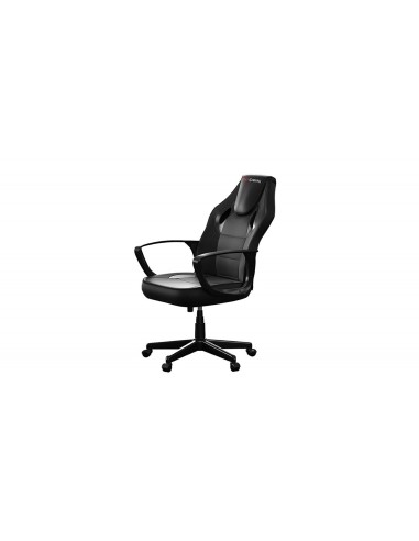 Silla Gamer Mars Gaming Mgc0bbl, Negro MGC0BK kiwiku.com