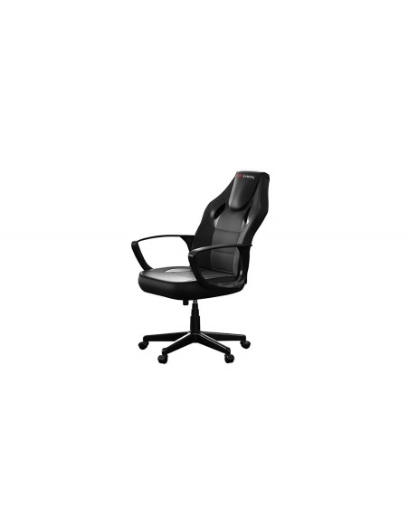 Silla Gamer Mars Gaming Mgc0bbl, Negro MGC0BK kiwiku.com