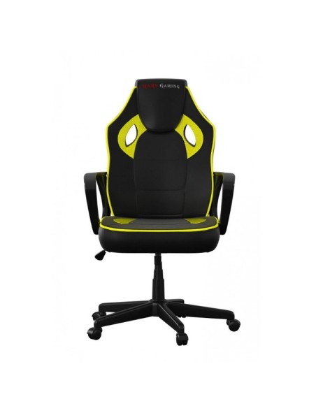 Silla Gamer Mars Gaming Mgc0bbl, Amarillo MGC0BY kiwiku.com