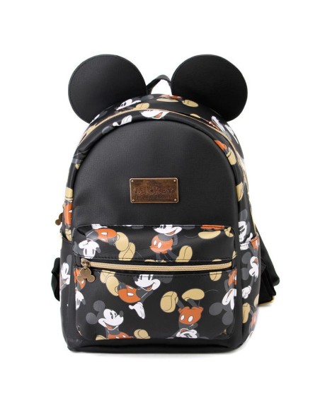 Mochila mickey true disney 31cm  kiwiku.com
